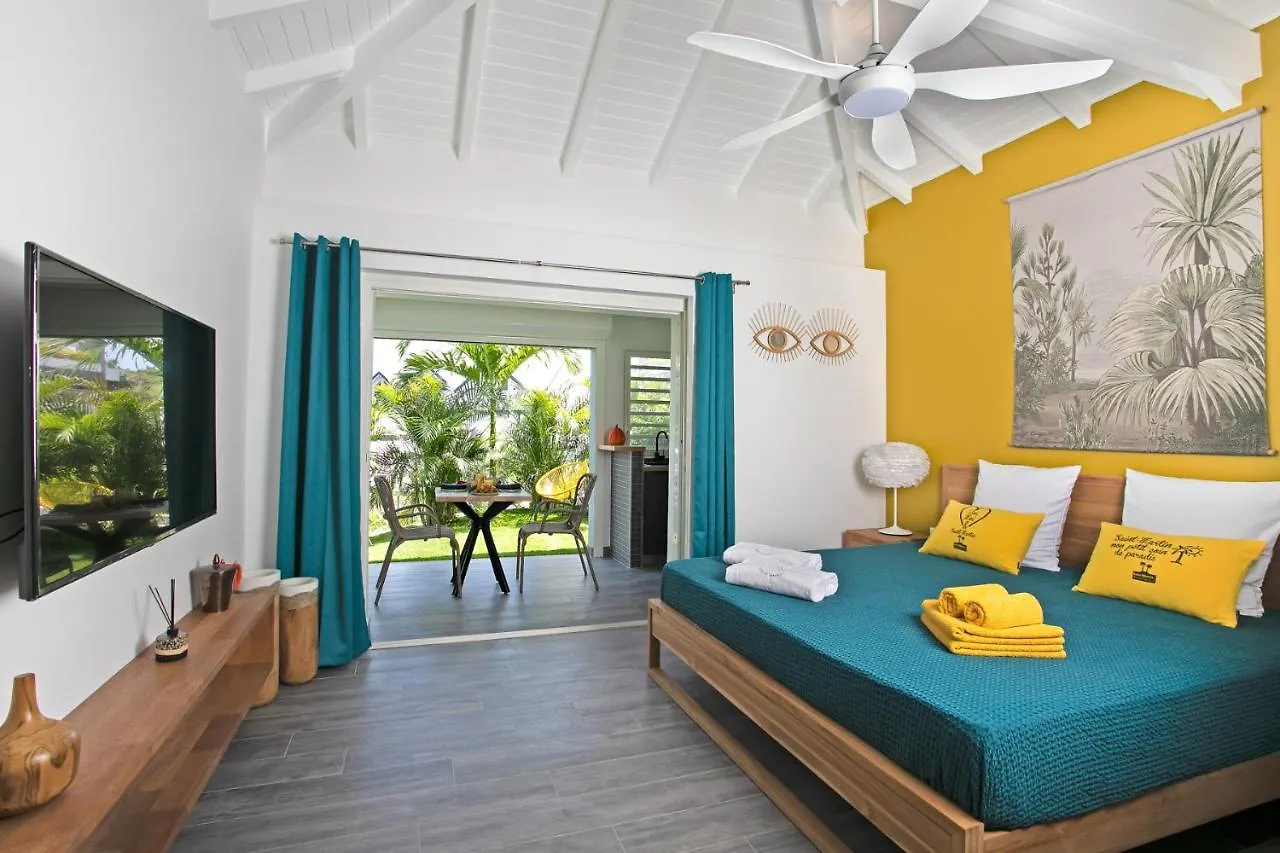 Les Galets Sxm Villa Quarter of Orleans 0*,  Sint Maarten