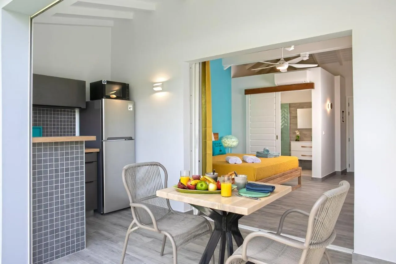 Les Galets Sxm Villa Quarter of Orleans Sint Maarten
