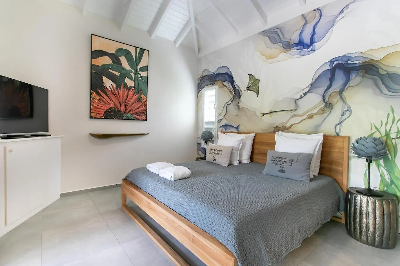 Les Galets Sxm Villa Quarter of Orleans Sint Maarten