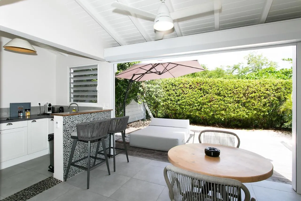 Les Galets Sxm Villa Quarter of Orleans 0*,