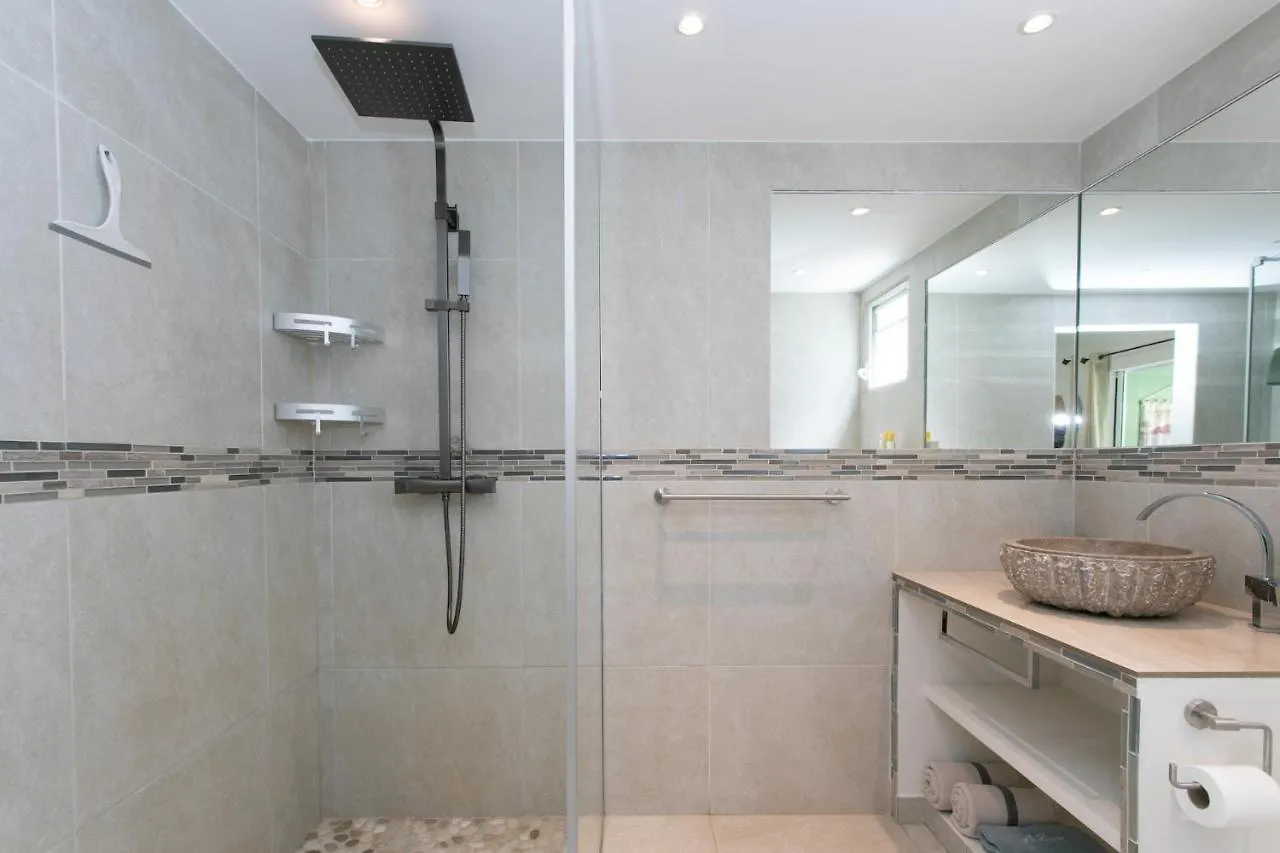 Les Galets Sxm Villa Quarter of Orleans 0*,