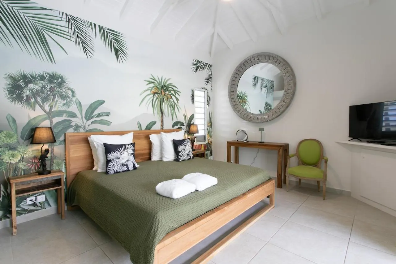 Nyaraló Les Galets Sxm Villa Quarter of Orleans Sint Maarten