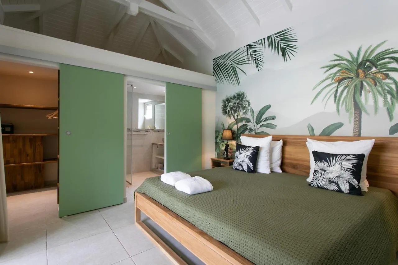 Les Galets Sxm Villa Quarter of Orleans