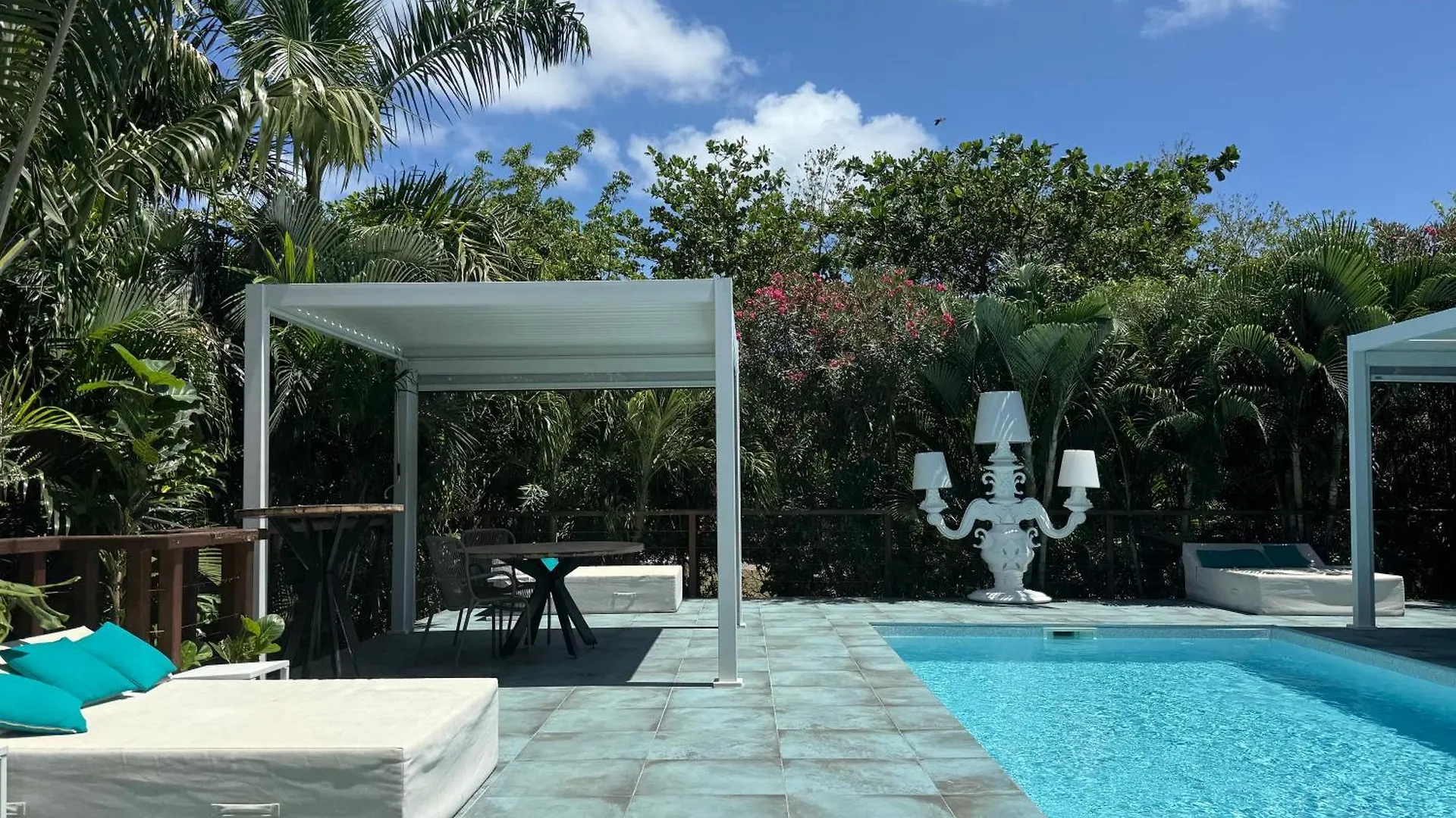 Les Galets Sxm Villa Quarter of Orleans Sint Maarten