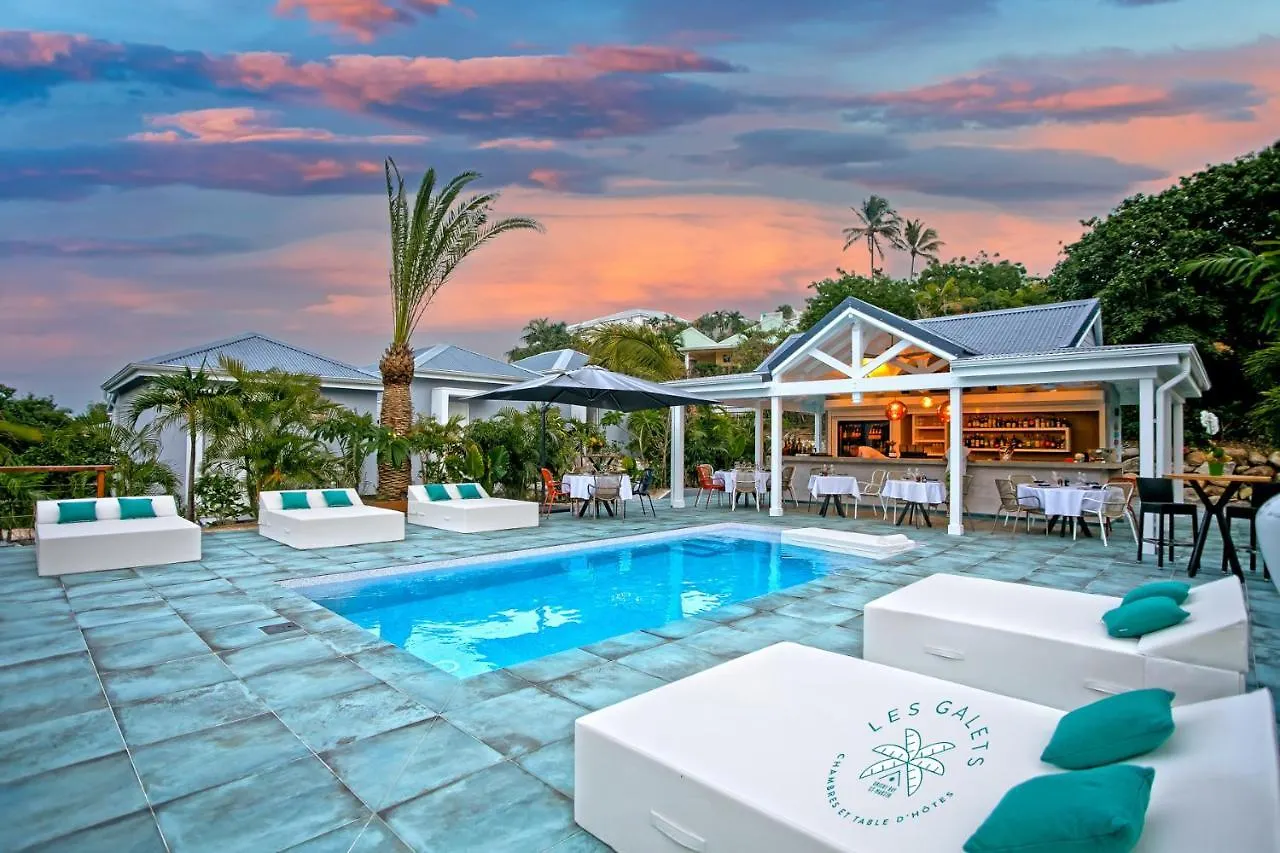 Les Galets Sxm Villa Quarter of Orleans Holiday home