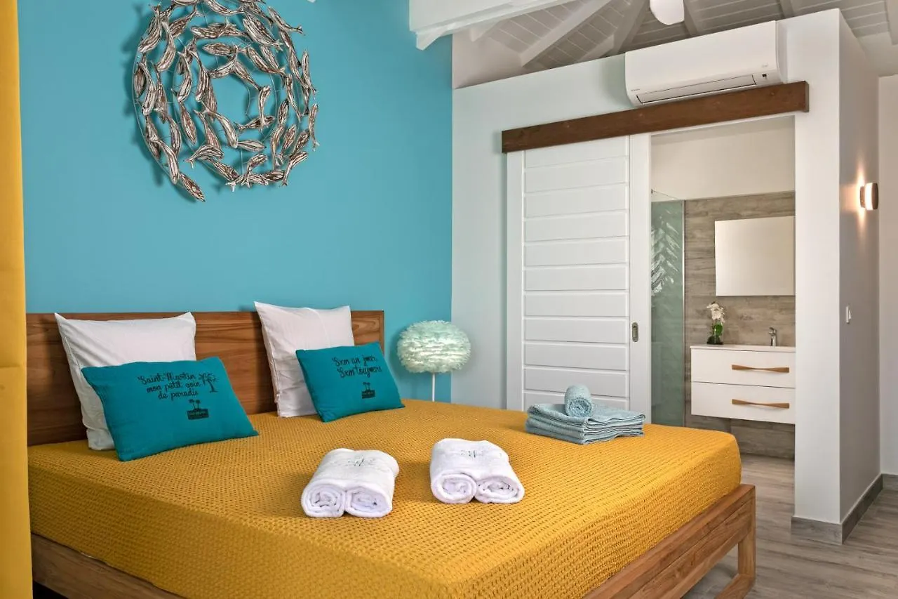 Les Galets Sxm Villa Quarter of Orleans Sint Maarten/Saint Martin