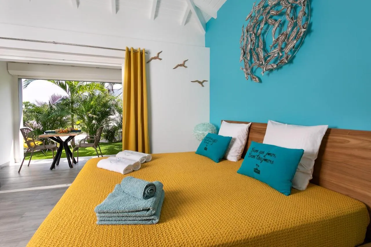 Les Galets Sxm Villa Quarter of Orleans Holiday home