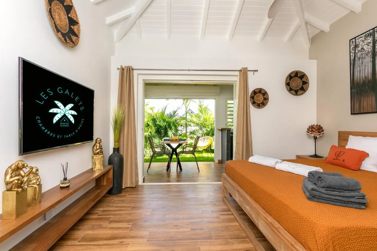 Holiday home Les Galets Sxm Villa Quarter of Orleans Sint Maarten/Saint Martin