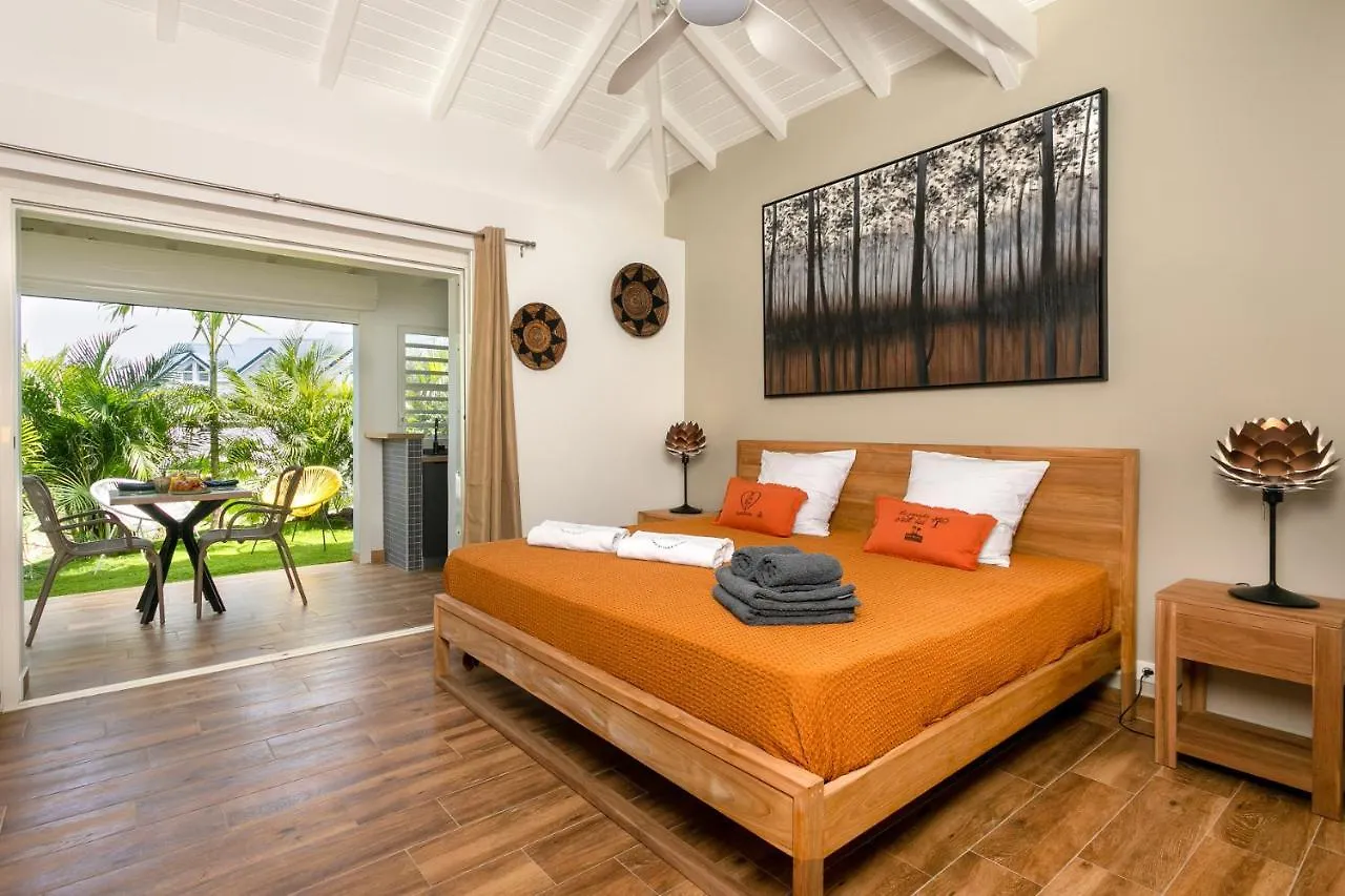 Les Galets Sxm Villa Quarter of Orleans