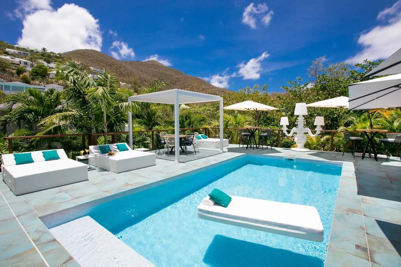 Les Galets Sxm Villa Quarter of Orleans