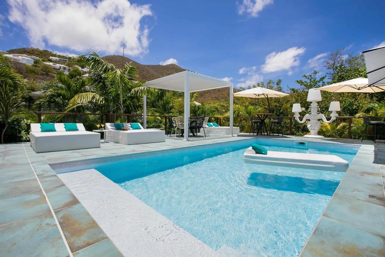 Les Galets Sxm Villa Quarter of Orleans Sint Maarten/Saint Martin