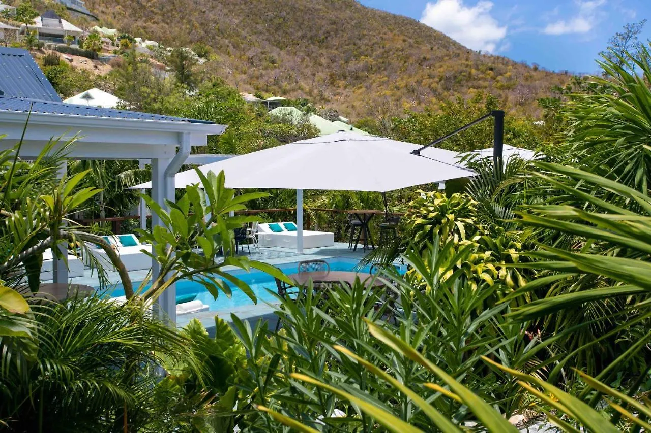 Les Galets Sxm Villa Quarter of Orleans