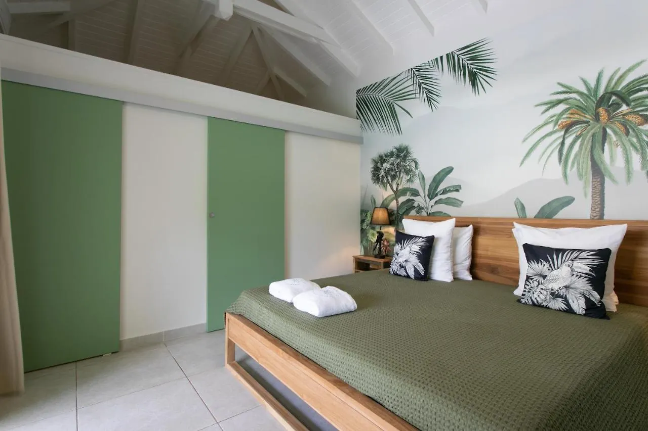 Holiday home Les Galets Sxm Villa Quarter of Orleans Sint Maarten/Saint Martin