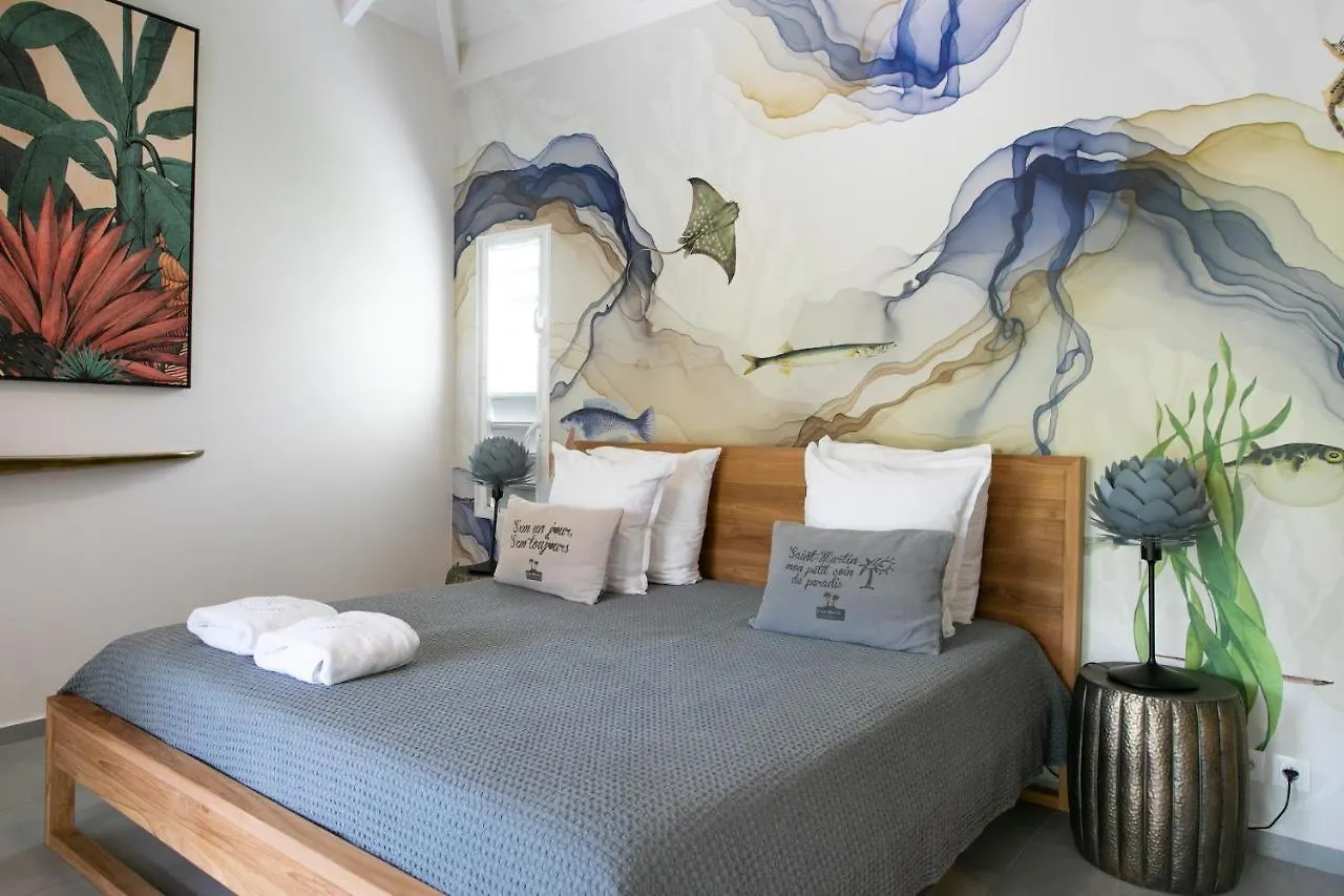 Les Galets Sxm Villa Quarter of Orleans