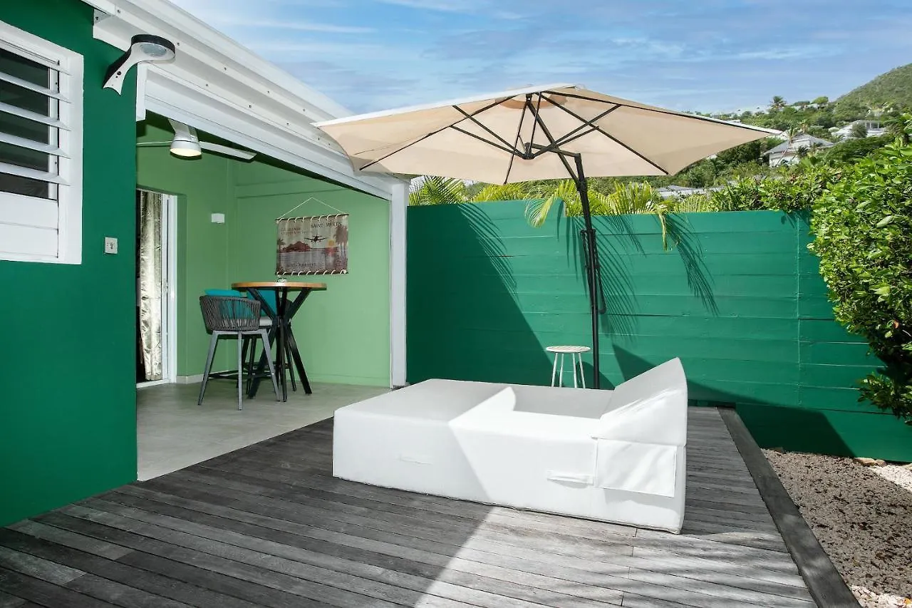 Holiday home Les Galets Sxm Villa Quarter of Orleans