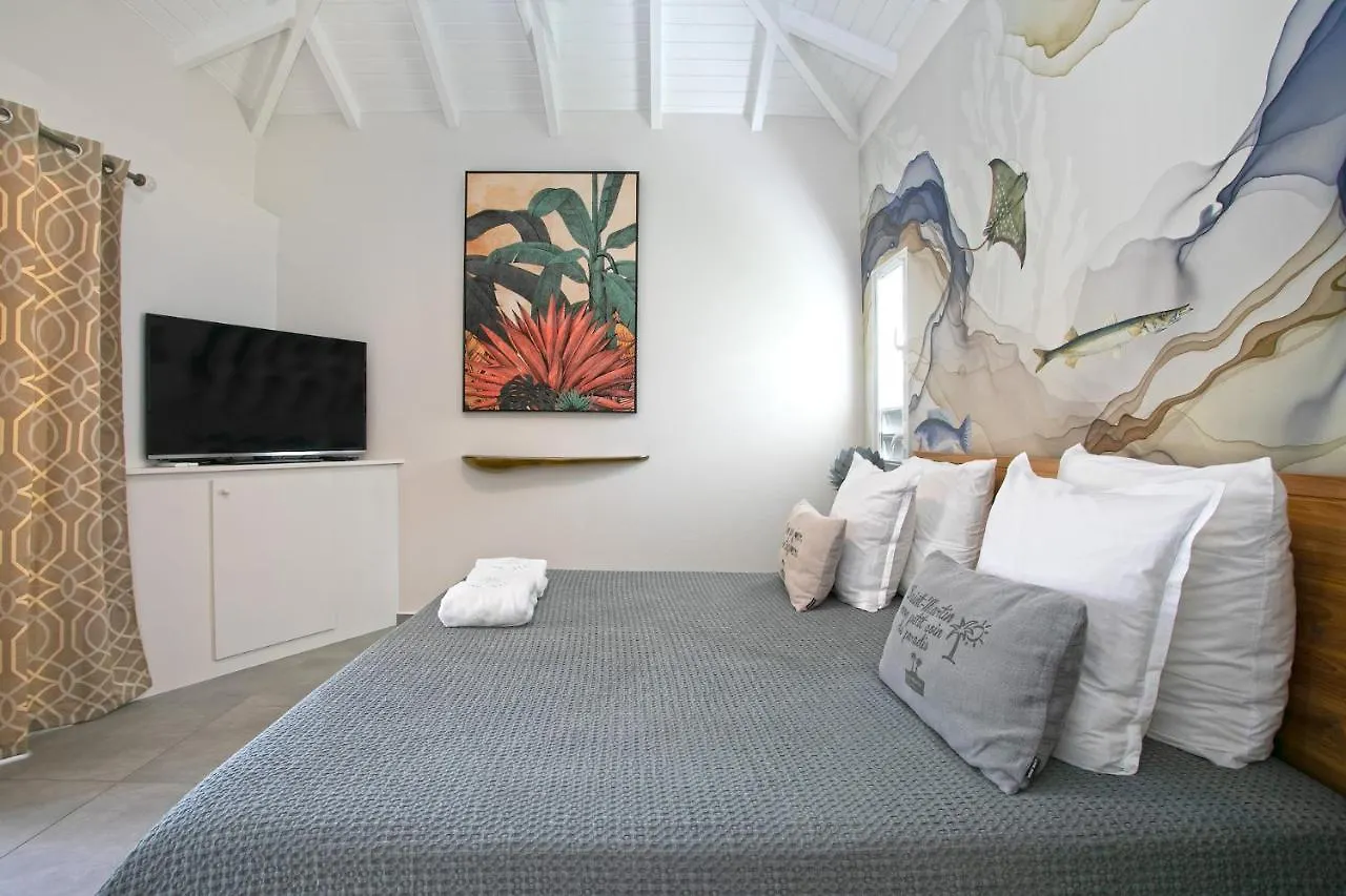 Les Galets Sxm Villa Quarter of Orleans 0*,