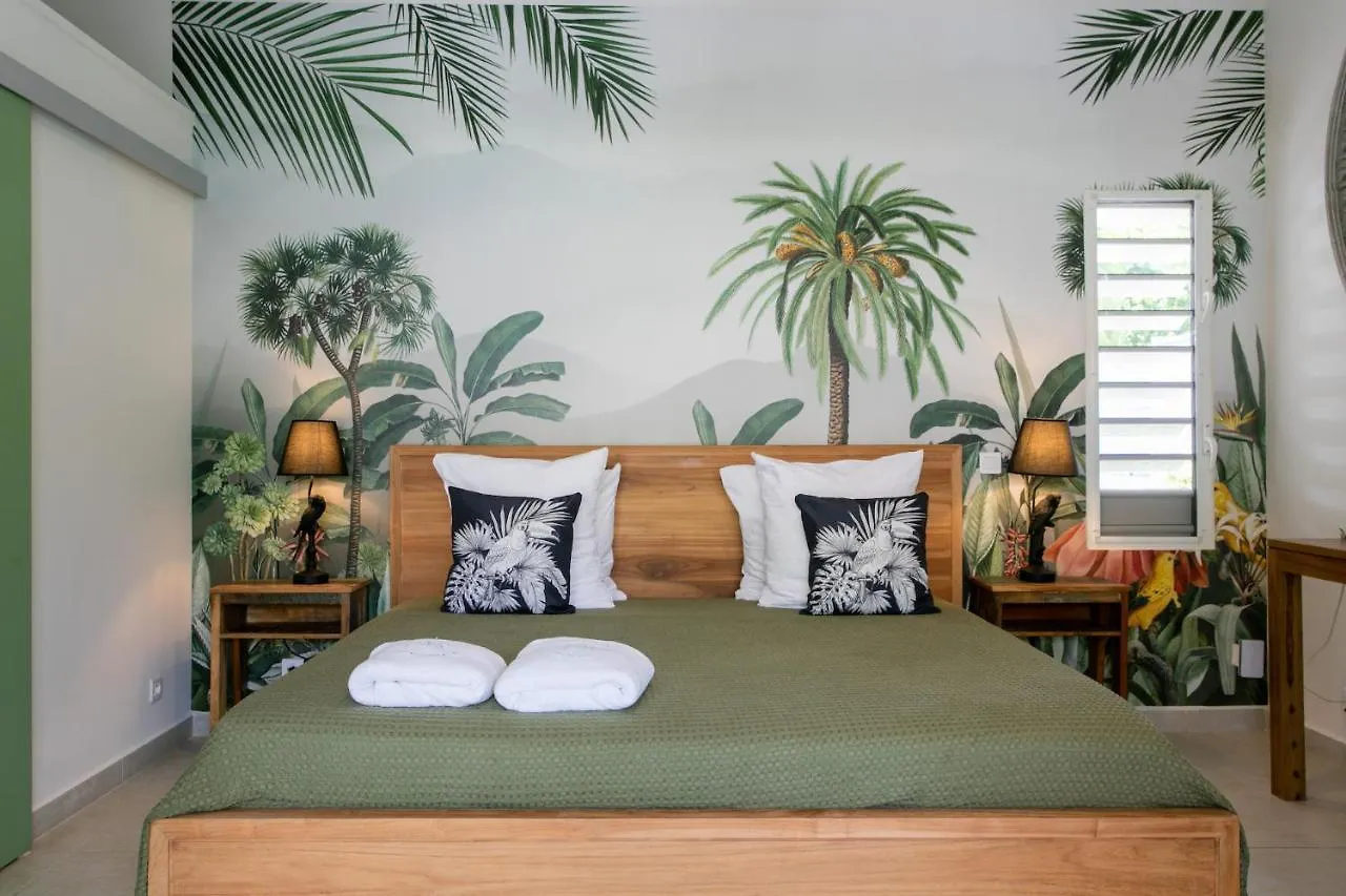 Les Galets Sxm Villa Quarter of Orleans 0*,  Sint Maarten/Saint Martin