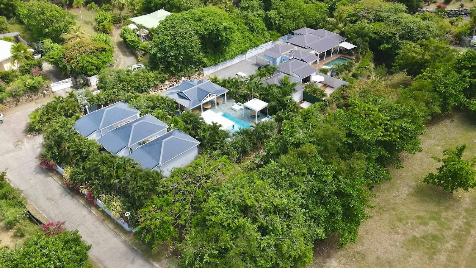 Les Galets Sxm Villa Quarter of Orleans
