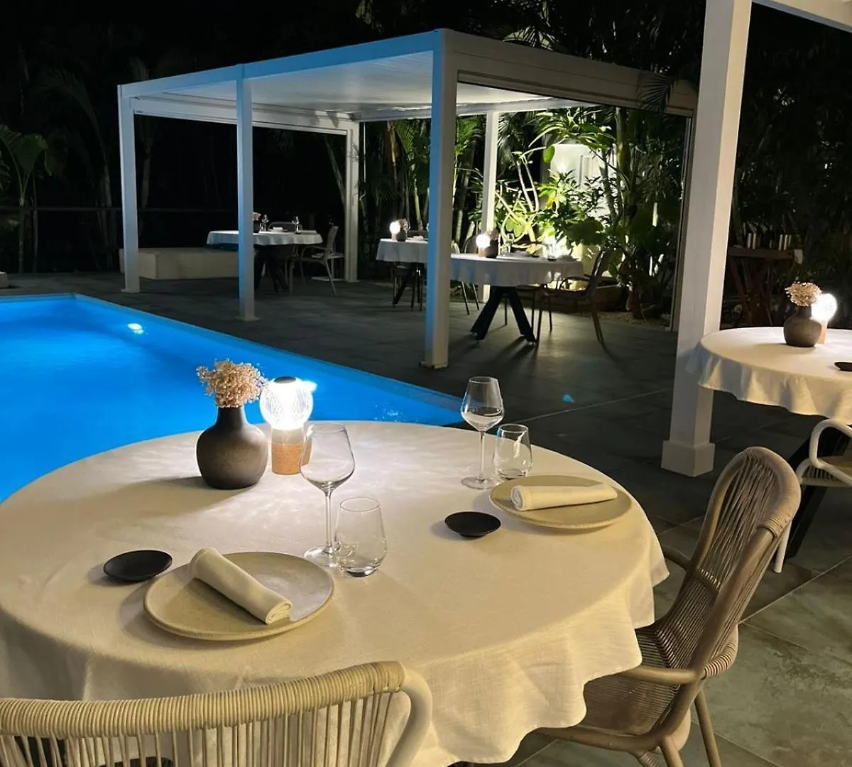 Les Galets Sxm Villa Quarter of Orleans Holiday home